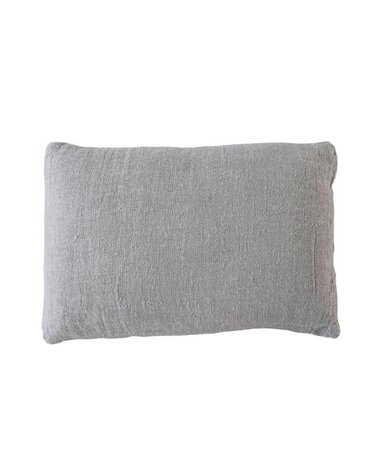 Lessines Handwoven Linen Pillow, 16 X 24 in.