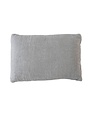 Lessines Handwoven Linen Pillow, 16 X 24 in.