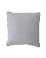 Lessines Handwoven Linen Pillow, 20 X 20 in.