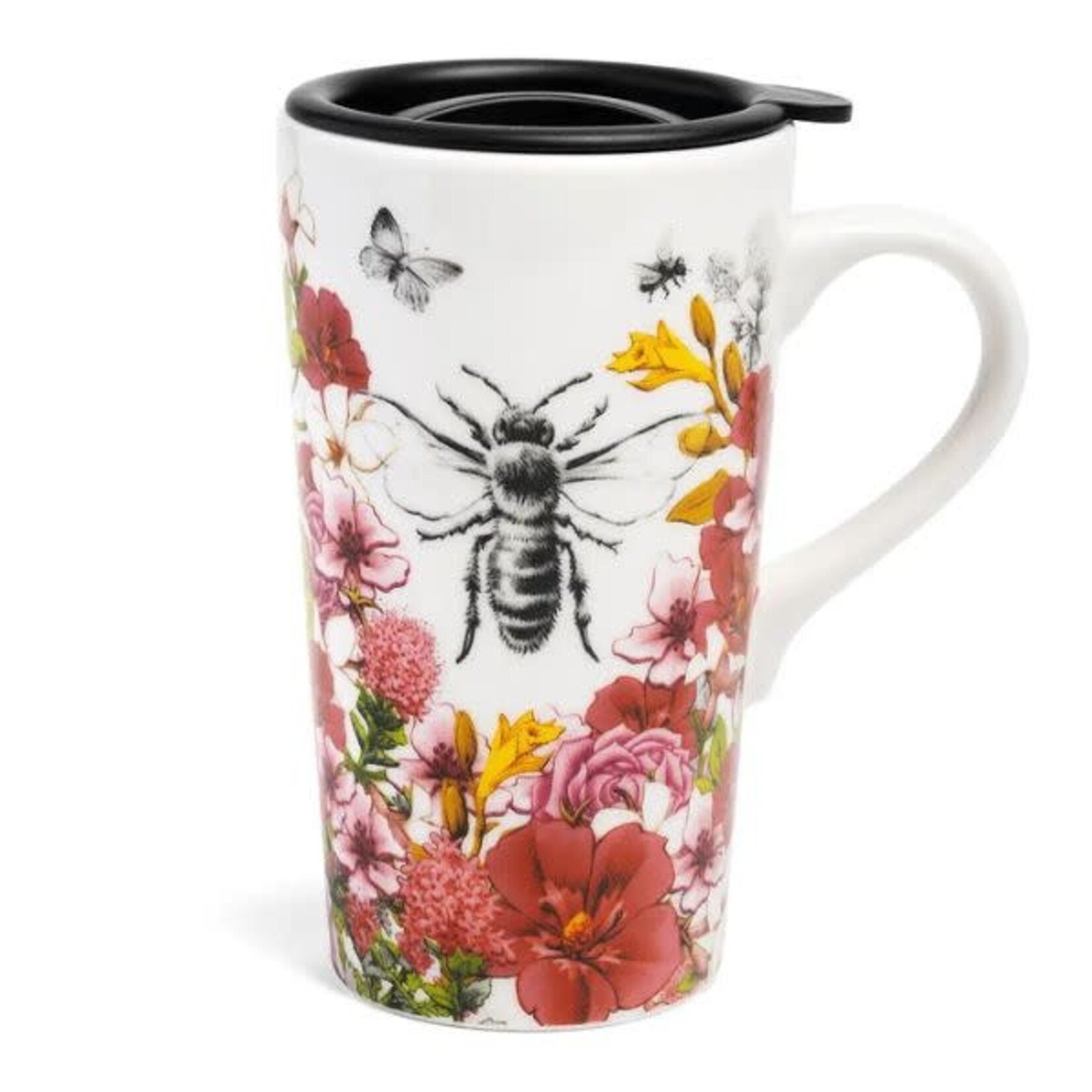 Blue Stallion Farm Beatrice Travel Mug