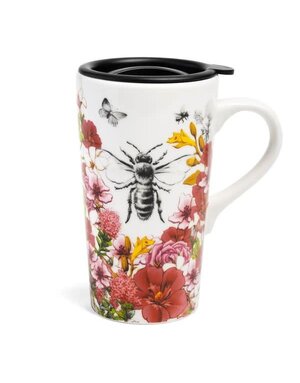 Blue Stallion Farm Beatrice Travel Mug