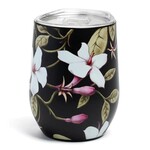 Blue Stallion Farm Black Jasmine Joy Wine Tumbler
