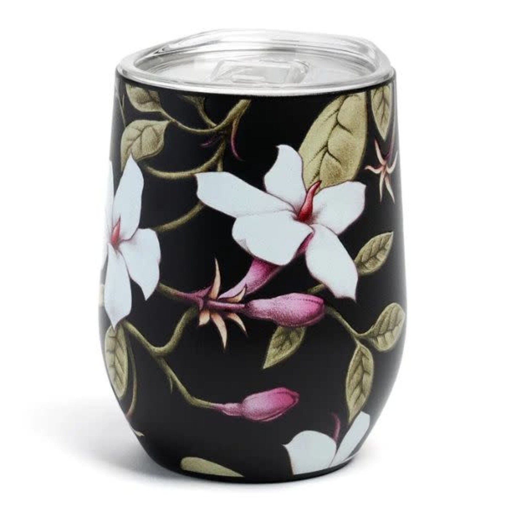 Blue Stallion Farm Black Jasmine Joy Wine Tumbler