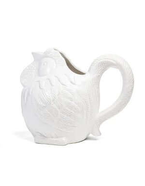 Blue Stallion Farm Figural Pitcher, Gertrude