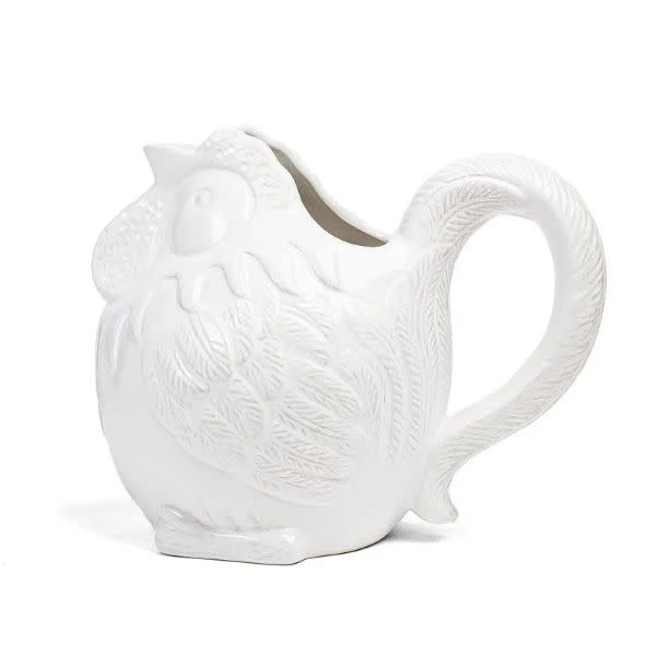 Blue Stallion Farm Figural Pitcher, Gertrude