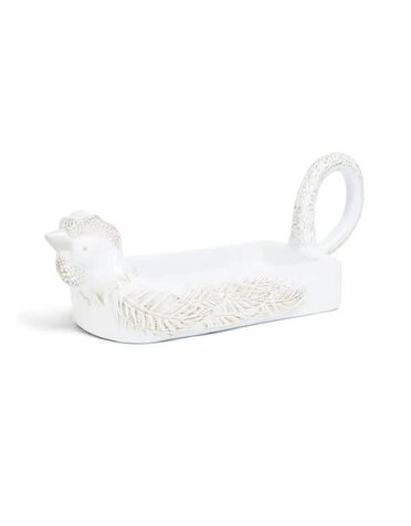 Blue Stallion Farm Figural Serving Tray, Gertrude