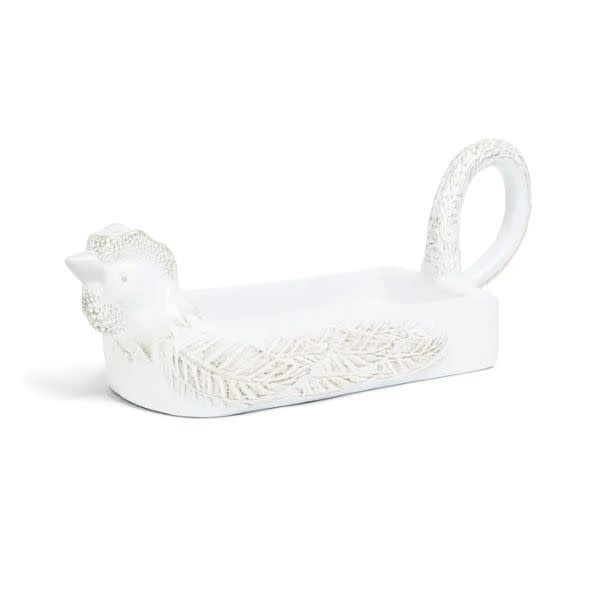 Blue Stallion Farm Figural Serving Tray, Gertrude