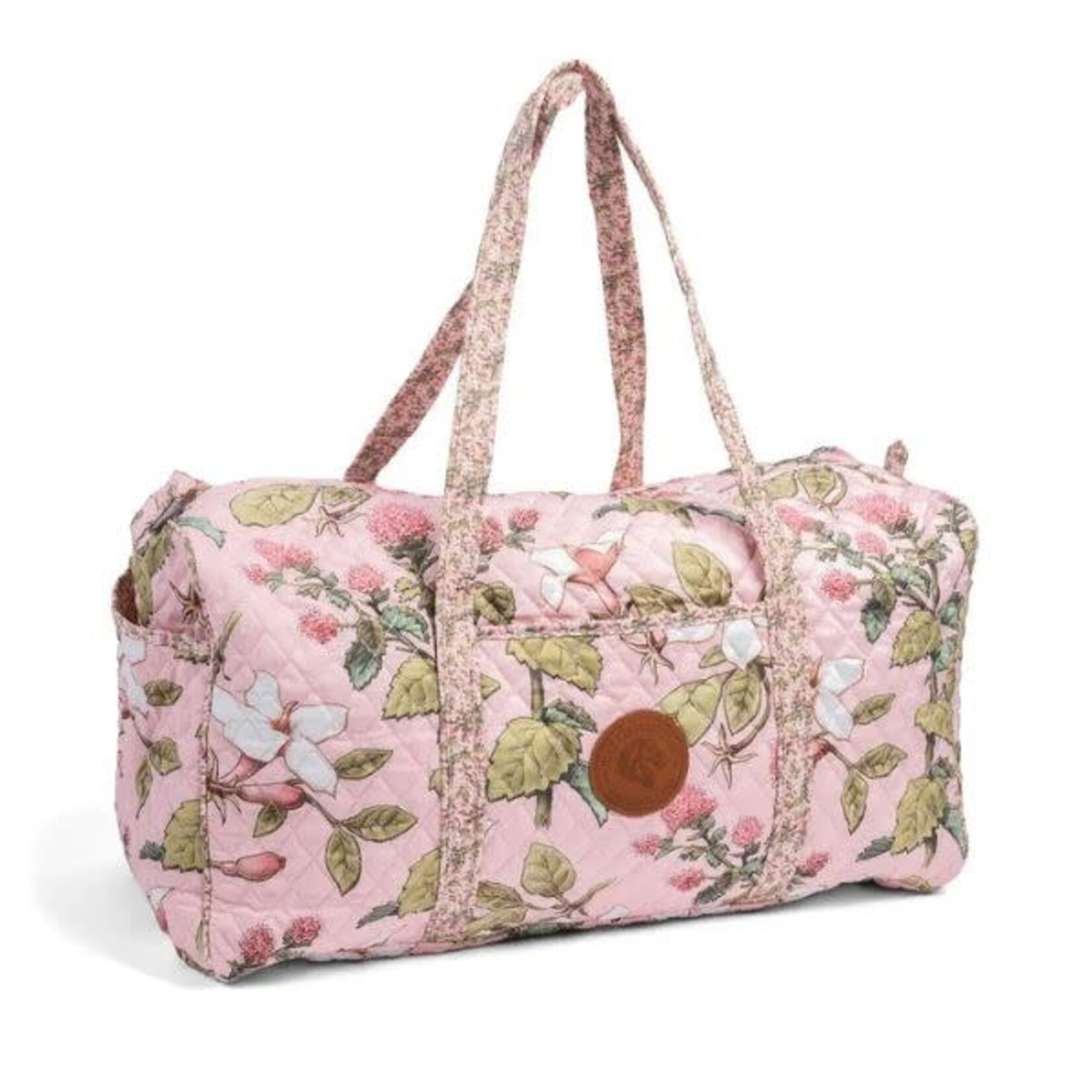 Blue Stallion Farm Weekender Bag, Jasmine Joy