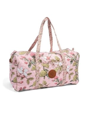 Blue Stallion Farm Weekender Bag, Jasmine Joy