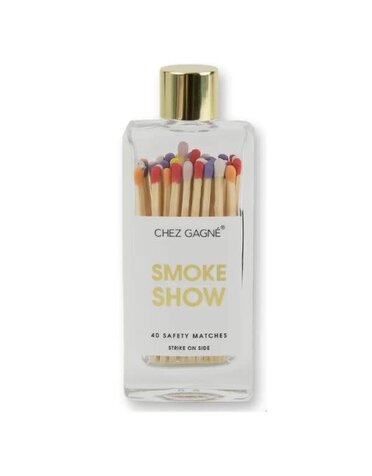 Chez Gagne Matches, Multi, Smokeshow