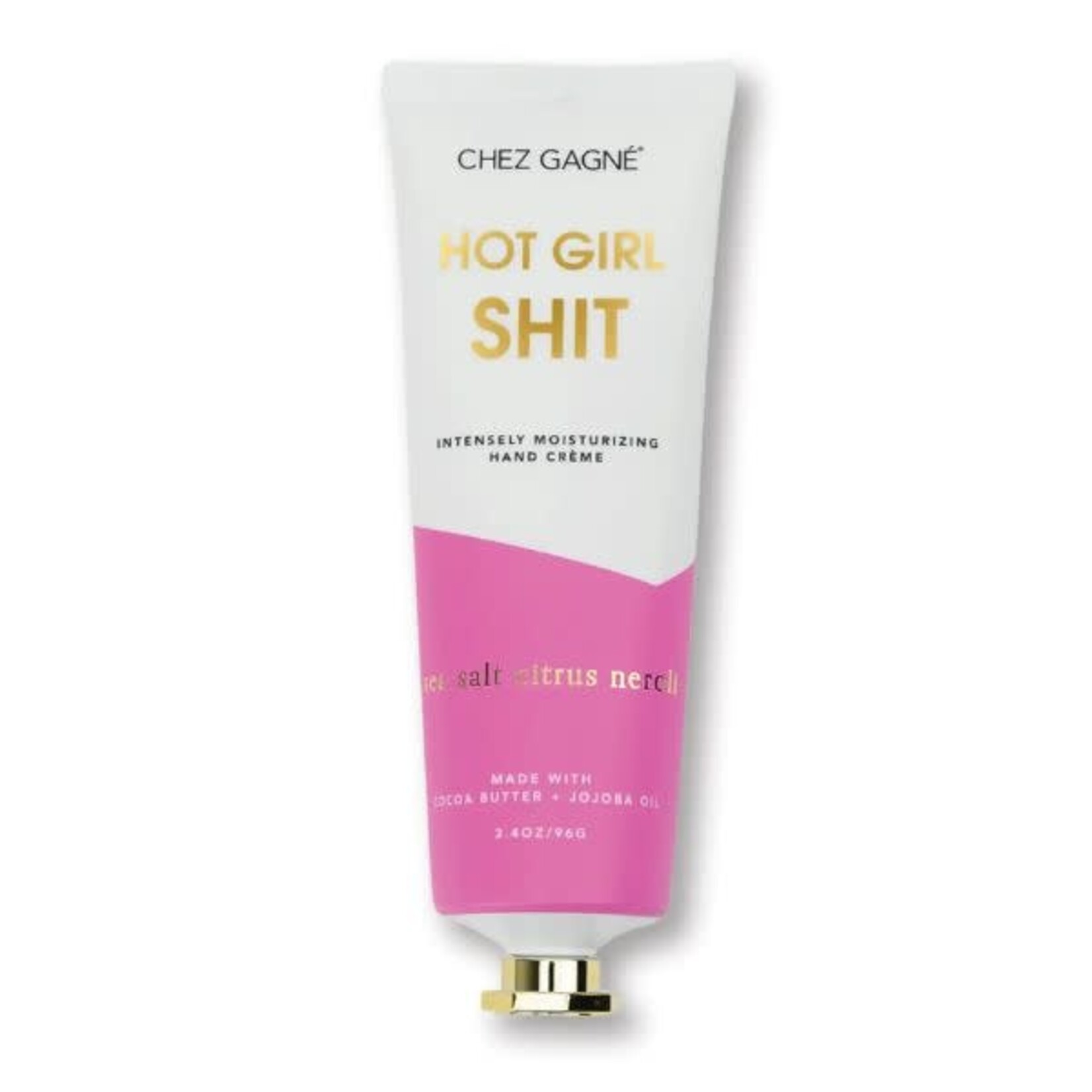Chez Gagne Hand Creme, Hot Girl Shit, Sea Salt Citrus and Neroli