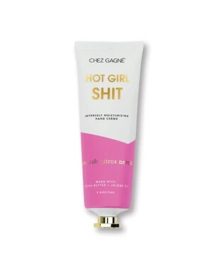 Chez Gagne Hand Creme, Hot Girl Shit, Sea Salt Citrus and Neroli