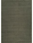Abani Rugs Plush Deco Textured Striped Rug, Green, 7'6" x 10'2", Rugs Available for Local Delivery or Pick Up