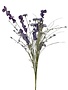 JanMichaels Art & Home Wildflower Spray, 24 in., Grape