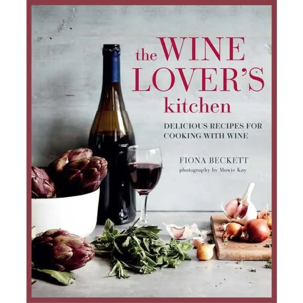Simon & Schuster Wine Lover's Kitchen