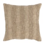 Gratitude Pillow, Natural, 22 X 22 in.