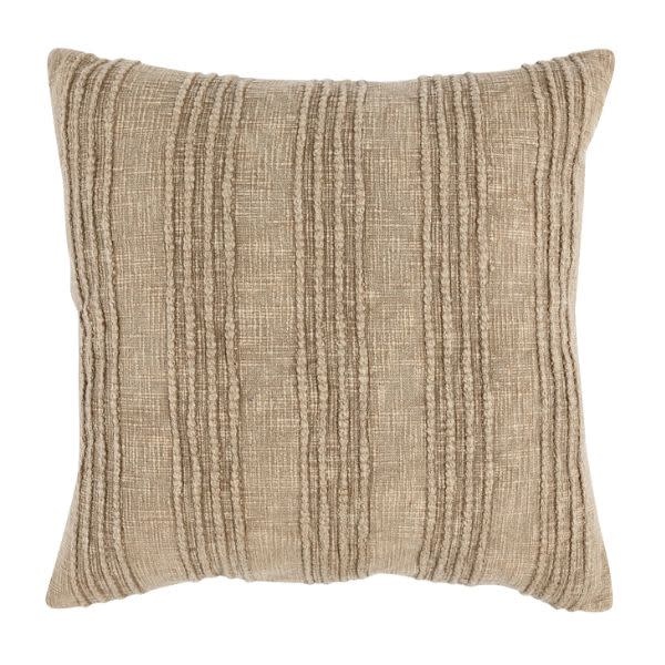 Gratitude Pillow, Natural, 22 X 22 in.