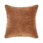 Heirloom Velvet Pillow, Hazel, 22 X 22 in.
