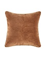 Heirloom Velvet Pillow, Hazel, 22 X 22 in.