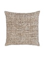 Porter Pillow, Natural and Ivory, 24 X 24 in.
