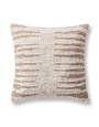 Performance Kiran Pillow, Natural, 22 X 22 in.