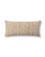 Jai Pillow, Natural, 16 X 36 in.