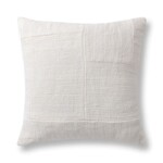 Moksha Pillow, Cloud, 20 X 20 in.