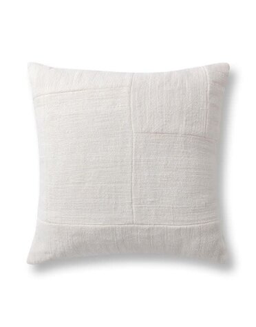 Moksha Pillow, Cloud, 20 X 20 in.