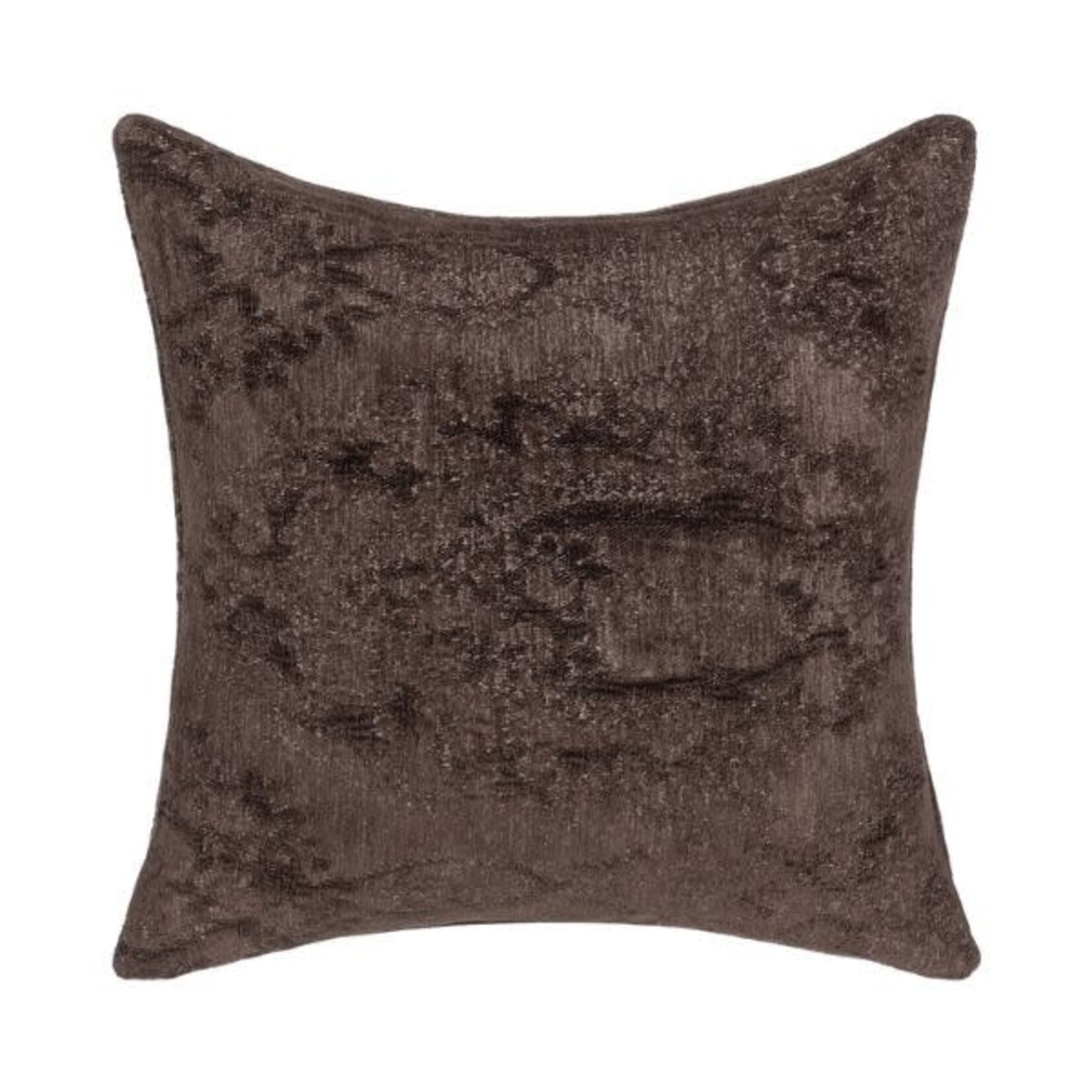 Oliver Pillow, Sierra Brown, 22 X 22 in.