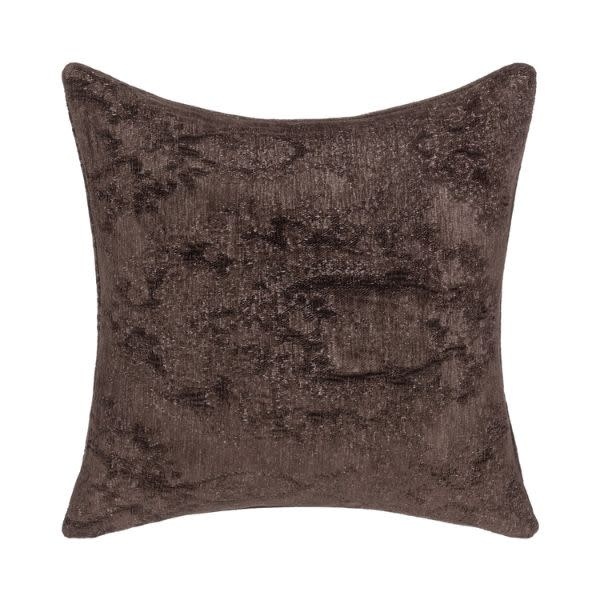 Oliver Pillow, Sierra Brown, 22 X 22 in.
