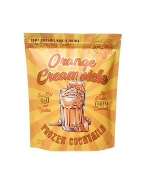 Noble Mick's Noble Mick's Frozen Cocktails, Orange Creamsicle