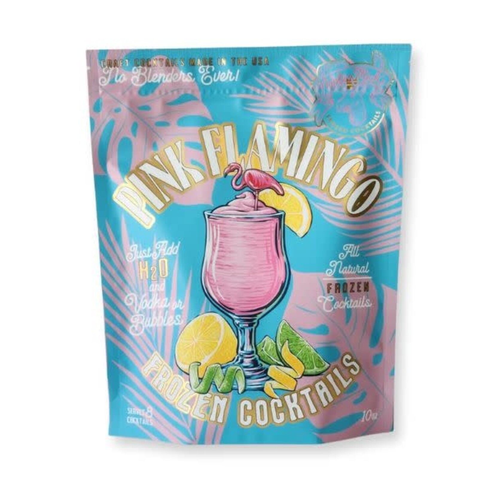 Noble Mick's Noble Mick's Frozen Cocktails, Pink Flamingo