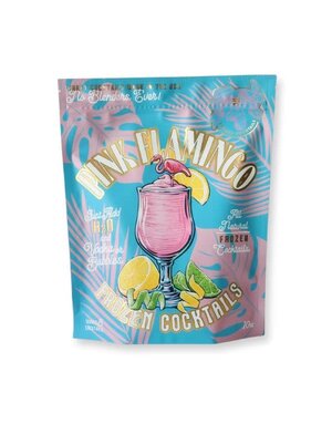 Noble Mick's Noble Mick's Frozen Cocktails, Pink Flamingo
