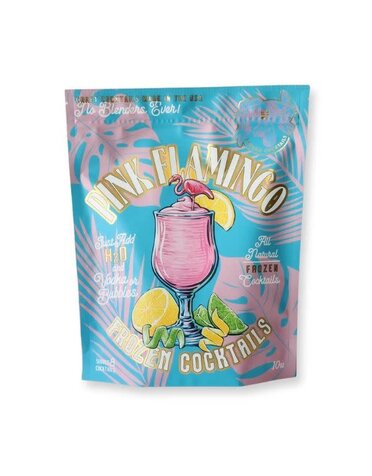 Noble Mick's Noble Mick's Frozen Cocktails, Pink Flamingo