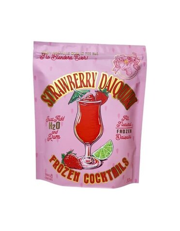 Noble Mick's Noble Mick's Frozen Cocktails, Strawberry Daiquiri