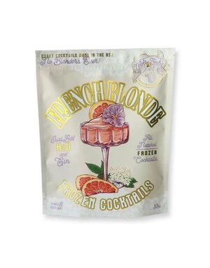 Noble Mick's Noble Mick's Frozen Cocktails, French Blonde