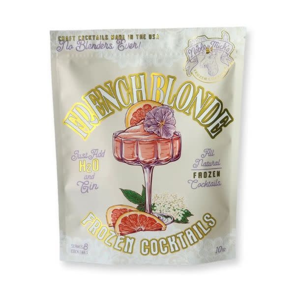 Noble Mick's Noble Mick's Frozen Cocktails, French Blonde