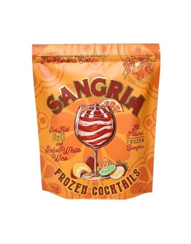 Noble Mick's Noble Mick's Frozen Cocktails, Sangria