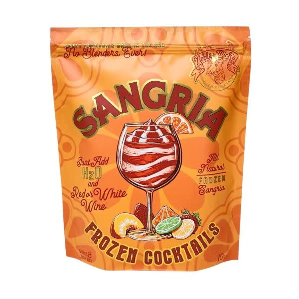 Noble Mick's Noble Mick's Frozen Cocktails, Sangria