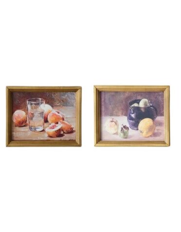 Framed Gallery Wall Print, Small, Assorted Designs, 10 X 8 in.