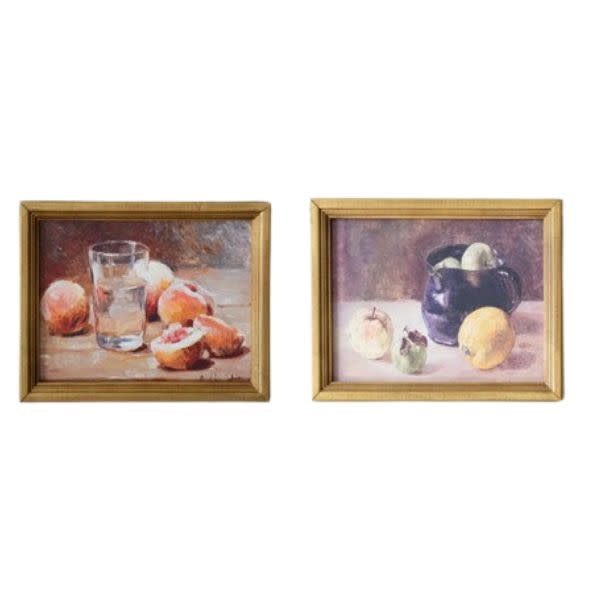 Framed Gallery Wall Print, Small, Assorted Designs, 10 X 8 in.