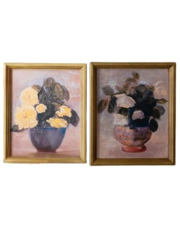 Framed Gallery Wall Print, Medium, Assorted Designs, 10 X 12 in.