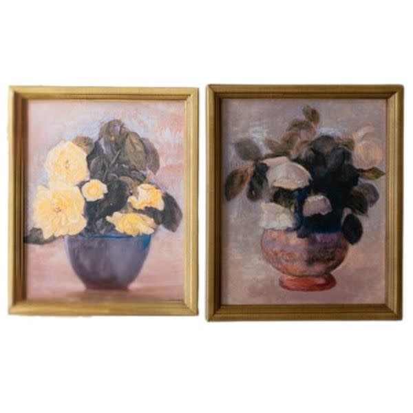 Framed Gallery Wall Print, Medium, Assorted Designs, 10 X 12 in.