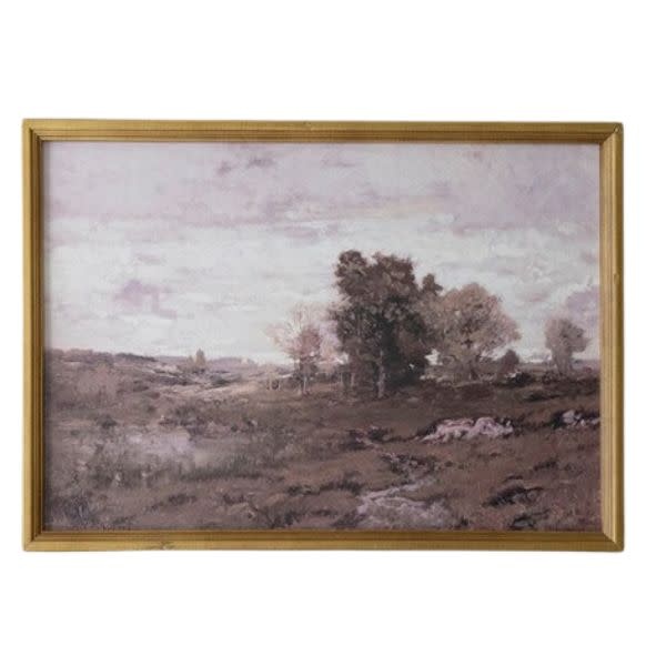 Framed Gallery Wall Print, Large, 22 X 16 in., Artwork Available for Local Delivery or Pick Up