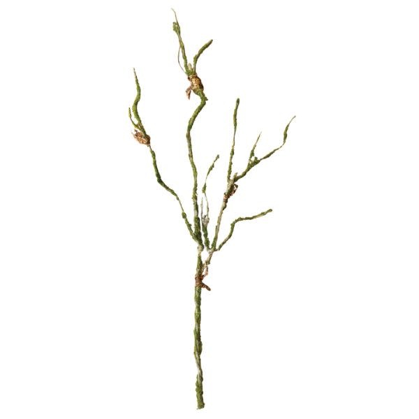 Botanica #9028, Moss Covered Branch, 29 in.