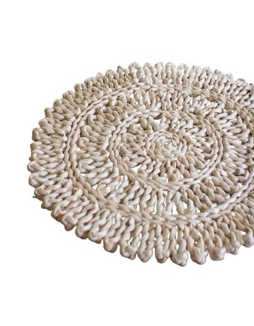 Seagrass Placemat, 15.5 in.