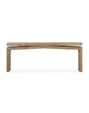 Matthes Console Table, Sierra Rustic Natural, 78.75 X 15 X 30.75, Furniture Available for Local Delivery or Pick Up