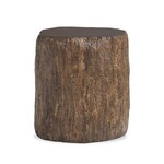Nemo End Table, Smooth Sandy Concrete, 18.5 X 16 X 20