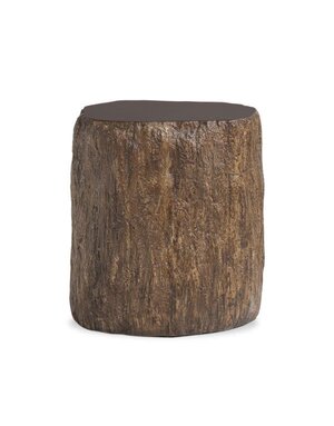 Nemo End Table, Smooth Sandy Concrete, 18.5 X 16 X 20, Furniture Available for Local Delivery or Pick Up