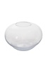 Bala Vase, Clear, 19.5 X 12.5 in., Decor Available for Local Delivery or Pick Up